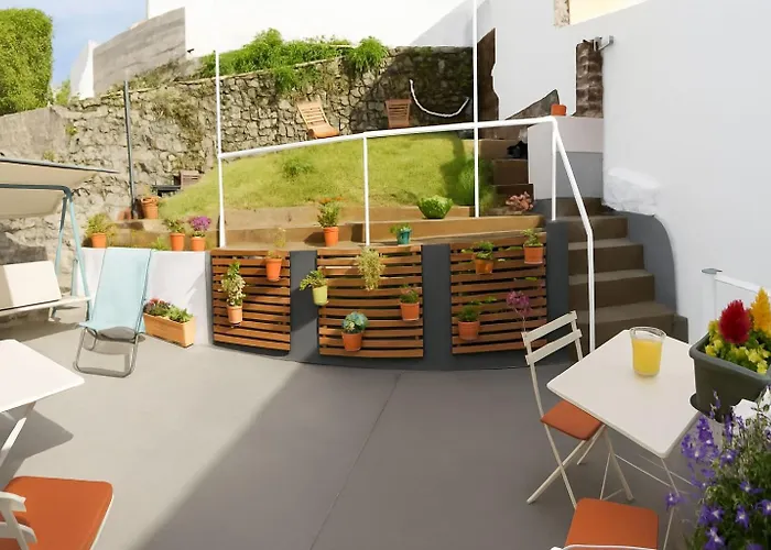 Botanico Guest house Nordeste (Azores)