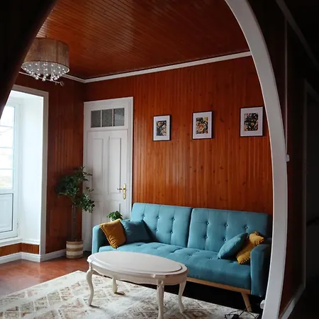 Πανσιόν Botanico Nordeste (Azores)