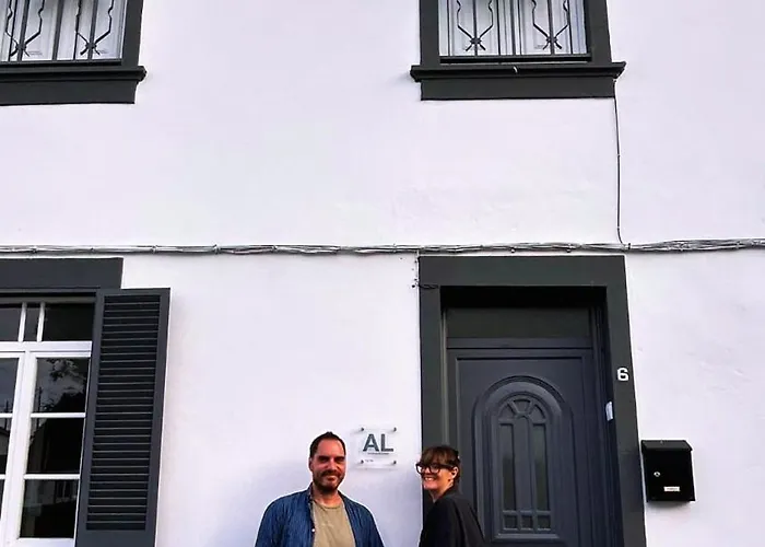 Botânico Casa de hóspedes 4*