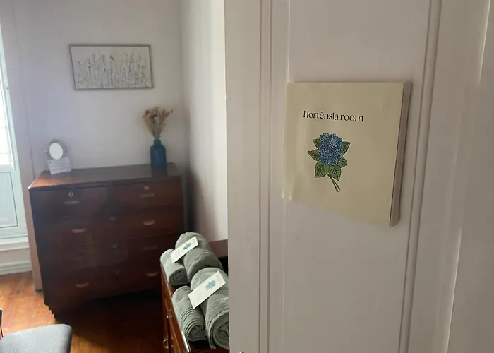 Casa de hóspedes Botânico