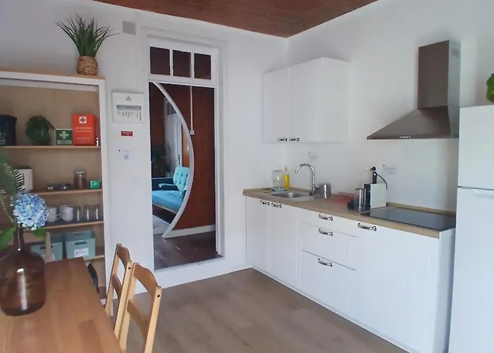 Casa de hóspedes Botânico