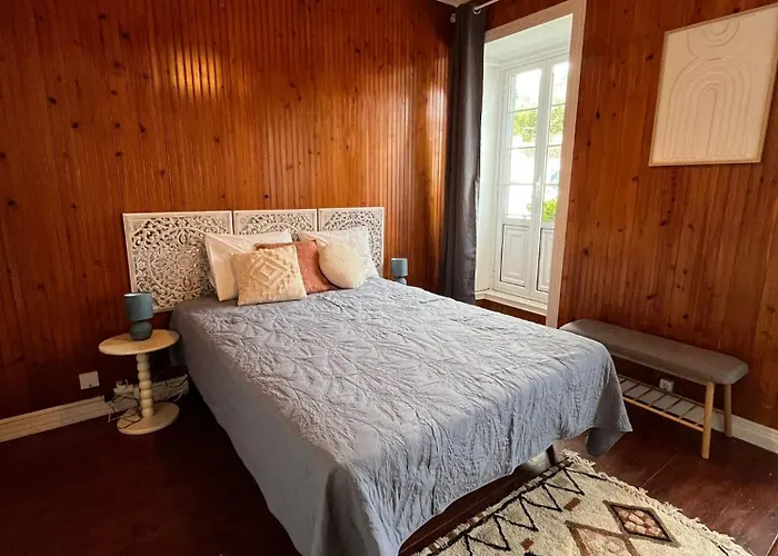 Casa de hóspedes Botânico Nordeste (Azores)